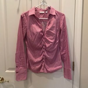 Fitted Button down shirt